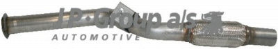 JP GROUP 1320200100 -  Труба выхлопного газа